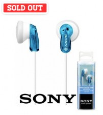 Sony MDR-E9LP In-Ear Earbud Fashion Wired Earphone Headphones Powerful Bass